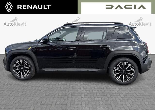 Renault 4 comfort range iconic 52 kWh - pack advanced driving assist