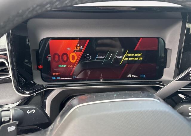 Renault 4 comfort range iconic 52 kWh - pack advanced driving assist