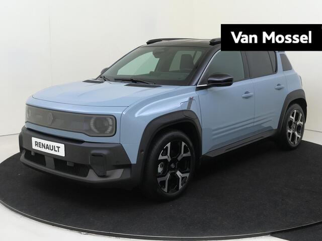 Renault 4 comfort range Techno 52 kWh | Harman Kardon Premium Audio | Pack Winter Premium | Pack Safety & Advanced driving assist | V2L |