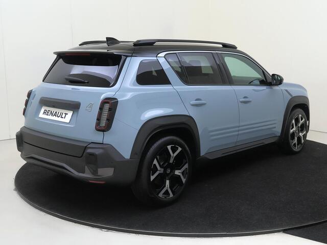 Renault 4 comfort range Techno 52 kWh | Harman Kardon Premium Audio | Pack Winter Premium | Pack Safety & Advanced driving assist | V2L |