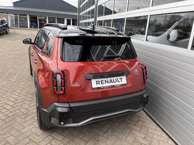 Renault 4 comfort range techno 52 kWh