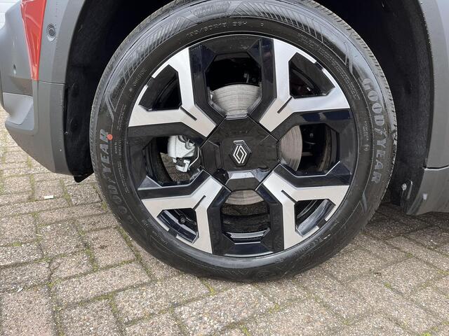 Renault 4 comfort range techno 52 kWh