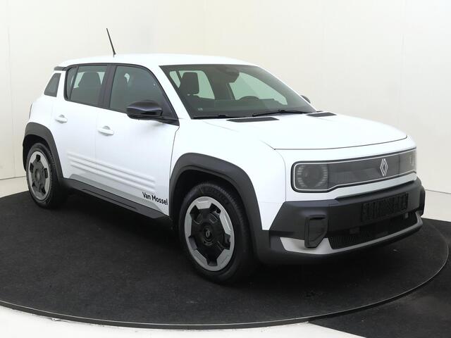 Renault 4 urban range evolution 40 kWh | Apple & Android Carplay | Parkeersensoren & Camera | Keyless Entry | LED verlichting | Cruise Control & Snelheidbegrenzer | Climate Control |