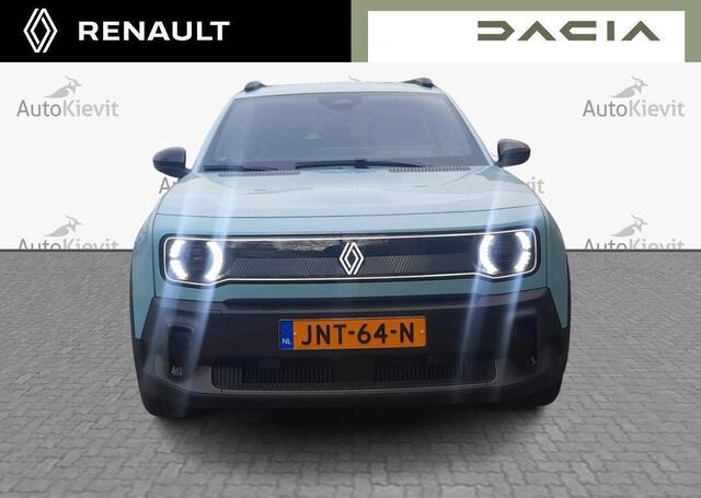 Renault 4 comfort range techno 52 kWh - Demo / pack winter premium