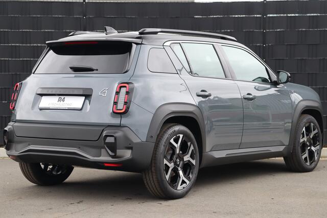 Renault 4 comfort range techno 52 kWh EV | 5 jaar garantie | Adap. Cruise | Stoel-/Stuurverwarming | Harman Kardon | Warmtepomp