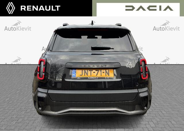 Renault 4 comfort range techno 52 kWh - pack winter premium - pack safety & advanced driving assist