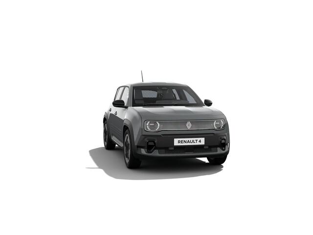 Renault 4 Evolution | Achteruitrijcamera | Cruise control met snelheidsbegrenzer | Elektronisch geregelde airconditioning