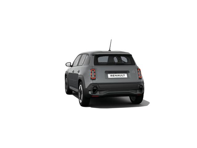 Renault 4 Evolution | Achteruitrijcamera | Cruise control met snelheidsbegrenzer | Elektronisch geregelde airconditioning