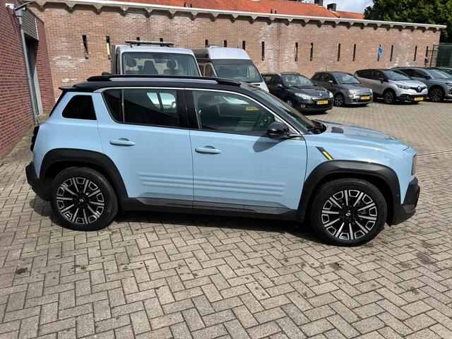 Renault 4 comfort range iconic 52 kWh