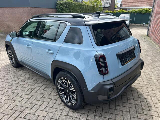 Renault 4 comfort range iconic 52 kWh