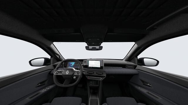 Renault 4 Techno | Achteruitrijcamera | Elektronisch geregelde airconditioning | Full LED koplampen