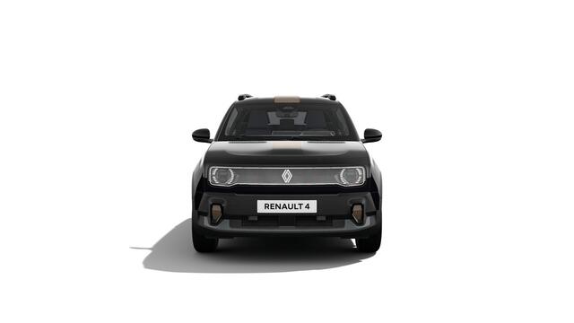 Renault 4 Techno | Achteruitrijcamera | Elektronisch geregelde airconditioning | Full LED koplampen