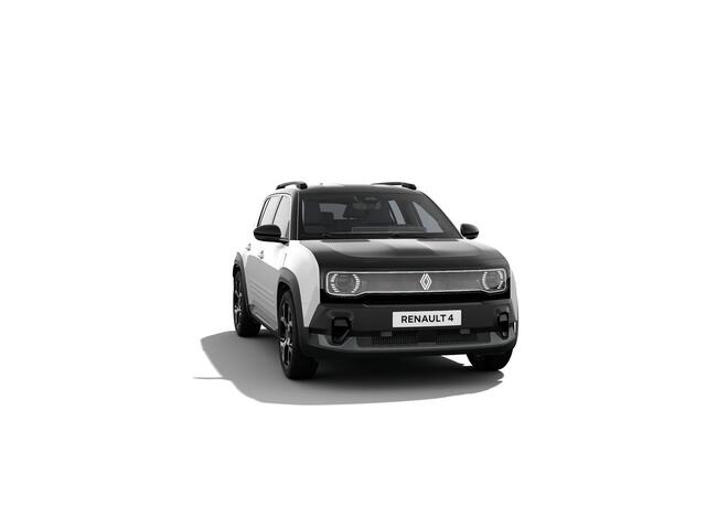 Renault 4 Techno Comfort range | Achteruitrijcamera | Elektronisch geregelde airconditioning | Full LED koplampen