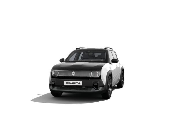 Renault 4 Techno Comfort range | Achteruitrijcamera | Elektronisch geregelde airconditioning | Full LED koplampen