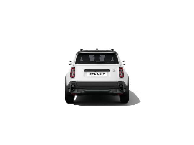 Renault 4 Techno Comfort range | Achteruitrijcamera | Elektronisch geregelde airconditioning | Full LED koplampen