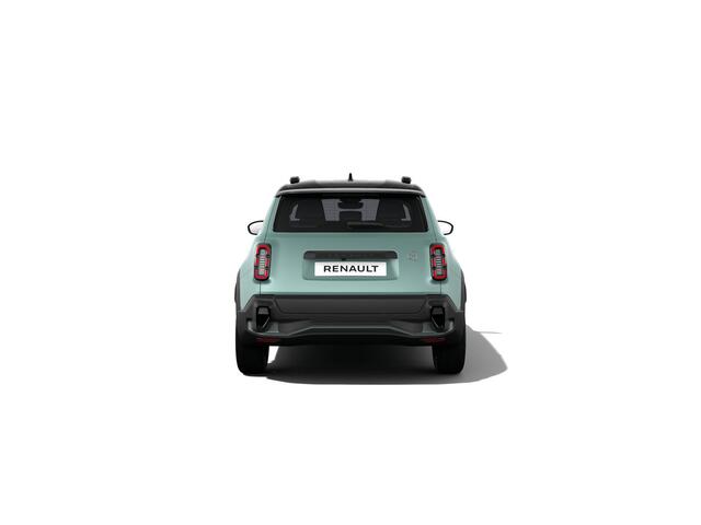 Renault 4 Techno Comfort range | Achteruitrijcamera | Elektronisch geregelde airconditioning | Full LED koplampen