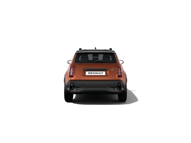 Renault 4 Techno Comfort range | Achteruitrijcamera | Elektronisch geregelde airconditioning | Full LED koplampen