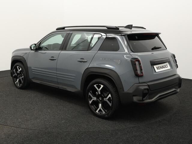 Renault 4 comfort range techno 52 kWh / PACK EXTENDED GRIP / PACK SAFETY & ADVANCED DRIVING ASSIST /