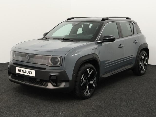 Renault 4 comfort range techno 52 kWh / PACK EXTENDED GRIP / PACK SAFETY & ADVANCED DRIVING ASSIST /