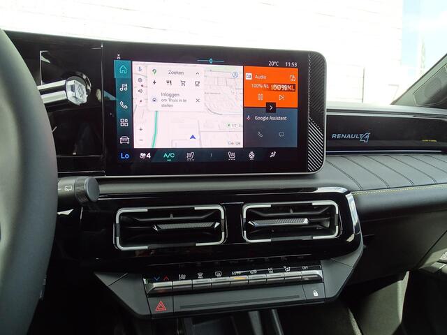 Renault 4 comfort range iconic 52 kWh HARMAN KARDON / PACK ADVANCED DRIVING ASSIST / METALLIC LAK
