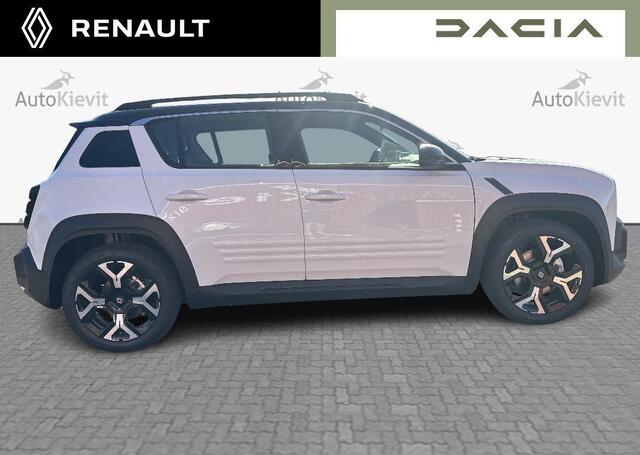 Renault 4 comfort range techno 52 kWh - pack winter premium