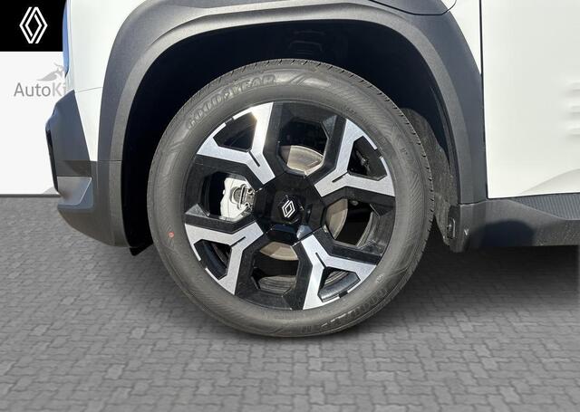 Renault 4 comfort range techno 52 kWh - pack winter premium