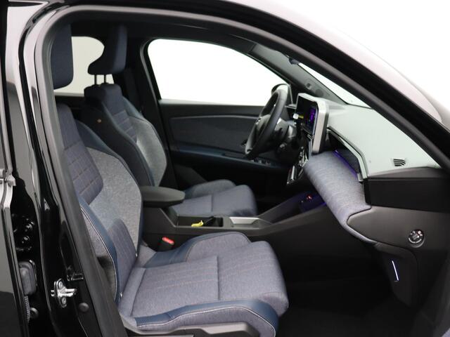Renault 4 comfort range techno 52 kWh | Vijf jaar garantie | Stoel- en stuurwielverwarming | All season banden |