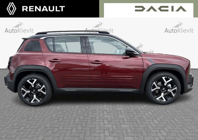 Renault 4 comfort range techno 52 kWh - pack winter premium