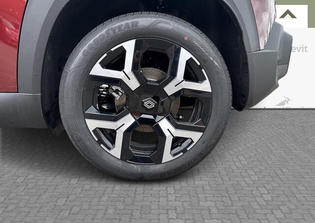 Renault 4 comfort range techno 52 kWh - pack winter premium