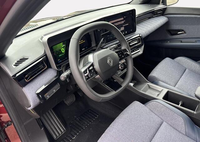 Renault 4 comfort range techno 52 kWh - pack winter premium