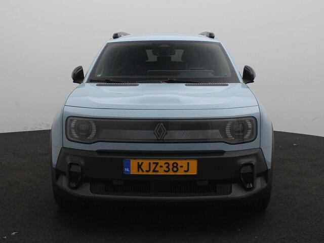 Renault 4 comfort range techno 52 kWh | Demo