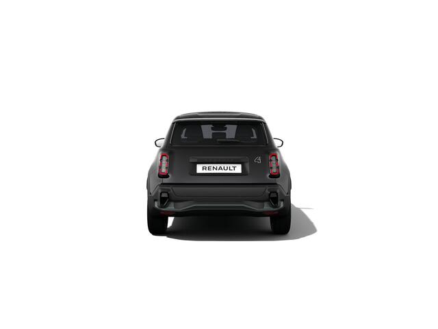 Renault 4 Techno "plein sud(TM)" Comfort range | Achteruitrijcamera | Elektrisch te openen canvas dak "plein sud(TM)" | Elektronisch geregelde airconditioning