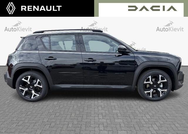 Renault 4 comfort range techno 52 kWh - pack winter premium