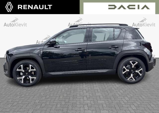 Renault 4 comfort range techno 52 kWh - pack winter premium