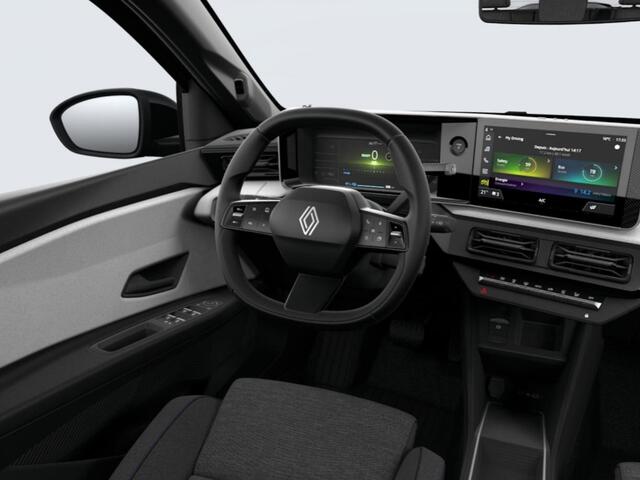Renault 4 Evolution 150 pk Comfort Range l V2G l Speciale aanbieding (meer dan ¤ 4.000 korting) l Nieuwe auto met 8 jaar batterijgarantie!