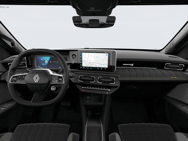Renault 4 Iconic 150 pk Comfort Range l V2G l Speciale aanbieding (meer dan ¤ 4.500 korting) l Nieuwe auto met 8 jaar batterijgarantie!