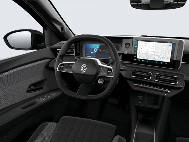 Renault 4 Iconic 150 pk Comfort Range l V2G l Speciale aanbieding (meer dan ¤ 4.500 korting) l Nieuwe auto met 8 jaar batterijgarantie!