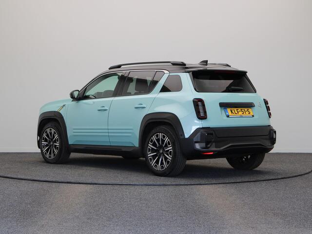 Renault 4 comfort range iconic 52 kWh | Harman Kardon Audio | Stoel, stuurwiel verwarming | Adaptive Cruise |