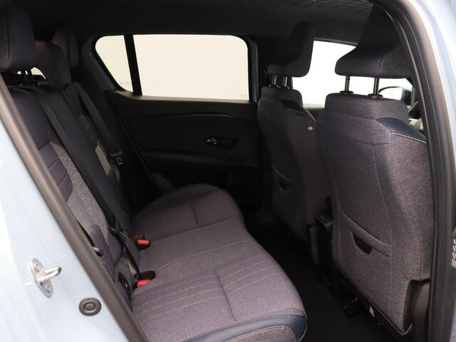 Renault 4 comfort range techno 52 kWh | Vijf jaar garantie | Stoel- en stuurwielverwarming | Adaptieve cruise control | 18" Lichtmetalen velgen |