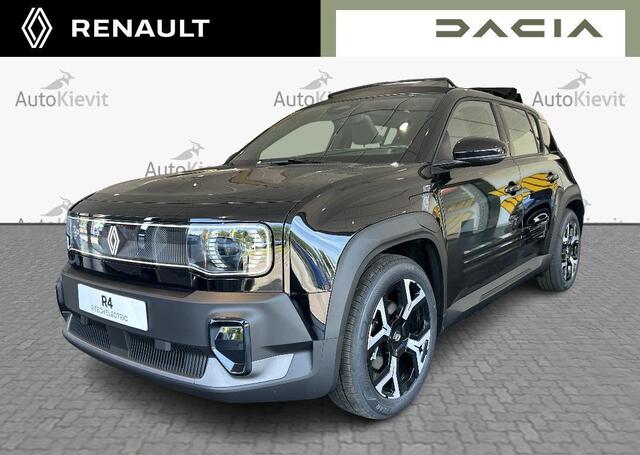 Renault 4 comfort range techno 52 kWh - PLEIN SUD / pack winter premium