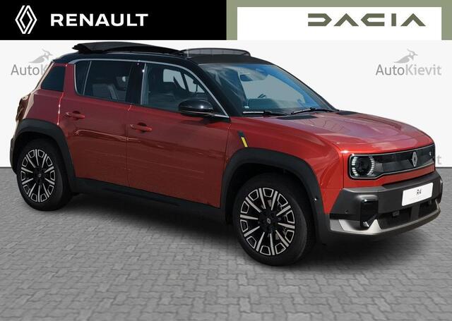 Renault 4 comfort range iconic 52 kWh - PLEIN SUD / Harman Kardon® premium audio / pack advanced driving assist