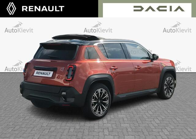 Renault 4 comfort range iconic 52 kWh - PLEIN SUD / Harman Kardon® premium audio / pack advanced driving assist