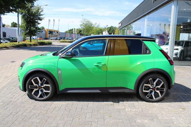 Renault 5 urban range techno 40 kWh | Pack Winter | All Weather Banden | Uit voorraad leverbaar |