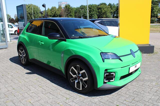 Renault 5 urban range techno 40 kWh | Pack Winter | All Weather Banden | Uit voorraad leverbaar |