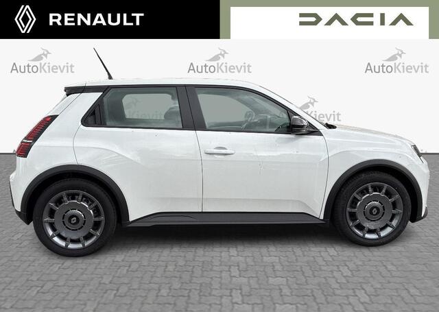 Renault 5 urban range evolution 40 kWh - pack winter