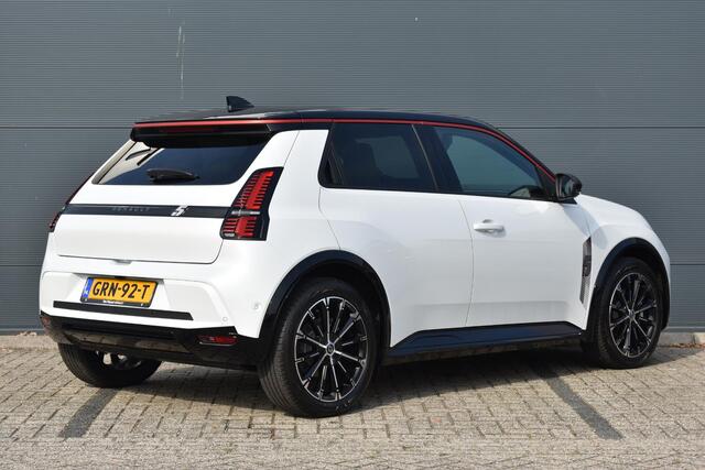 Renault 5 Comfort Range Iconic Cinq 52 kWh 150PK | Google Navigatie | Pack Safety & Advanced Driving Assist | Apple CarPlay & Android Auto