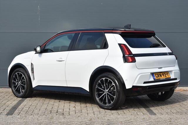 Renault 5 Comfort Range Iconic Cinq 52 kWh 150PK | Google Navigatie | Pack Safety & Advanced Driving Assist | Apple CarPlay & Android Auto