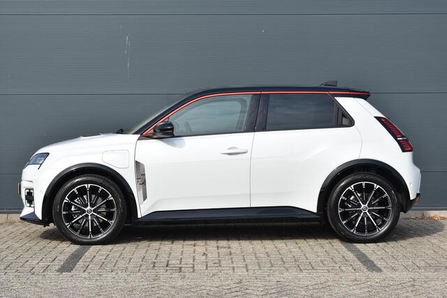 Renault 5 Comfort Range Iconic Cinq 52 kWh 150PK | Google Navigatie | Pack Safety & Advanced Driving Assist | Apple CarPlay & Android Auto