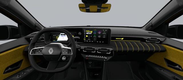 Renault 5 comfort range iconic cinq 52 kWh