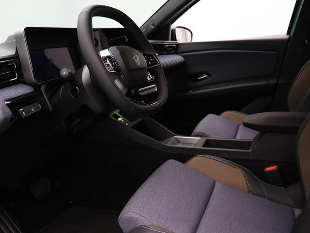 Renault 5 150pk comfort range iconic cinq 52 kWh Automaat Harman Kardon | Camera | Adapt. Cruise | Parkeersens. achter | Stoel-/stuurverw.